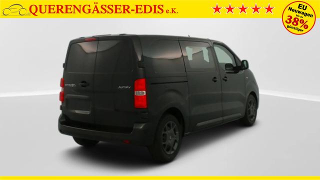 Citro&euml;n Jumpy Kombi M 