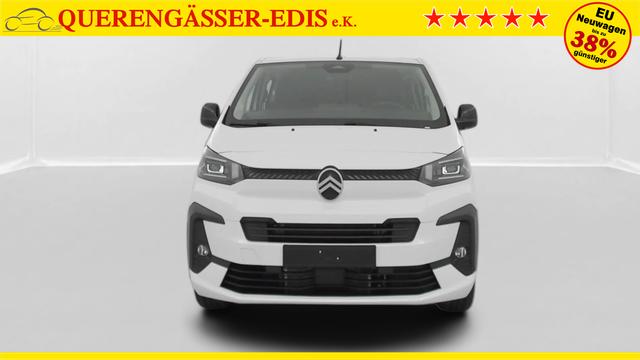 Citro&euml;n Jumpy Kastenwagen M 2.2 BlueHDi 180ch EAT8 