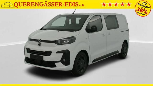 Citro&euml;n Jumpy Kastenwagen M 2.2 BlueHDi 180ch EAT8 