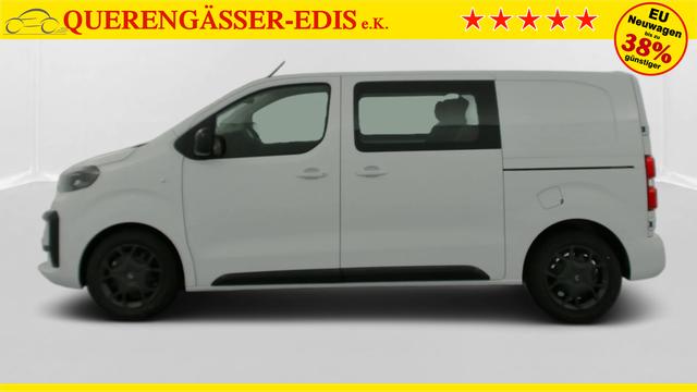 Citro&euml;n Jumpy Kastenwagen M 2.2 BlueHDi 180ch EAT8 