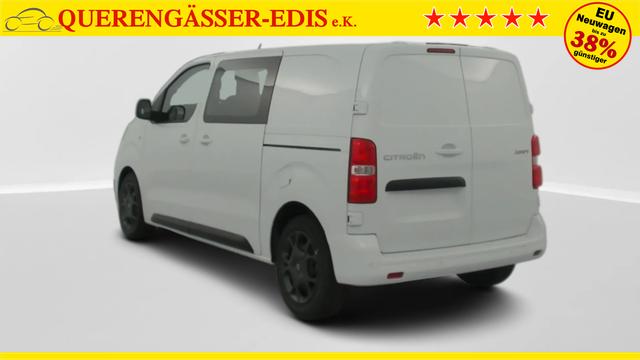 Citro&euml;n Jumpy Kastenwagen M 2.2 BlueHDi 180ch EAT8 