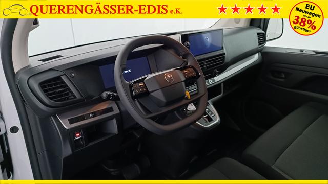Citro&euml;n Jumpy Kastenwagen M 2.2 BlueHDi 180ch EAT8 