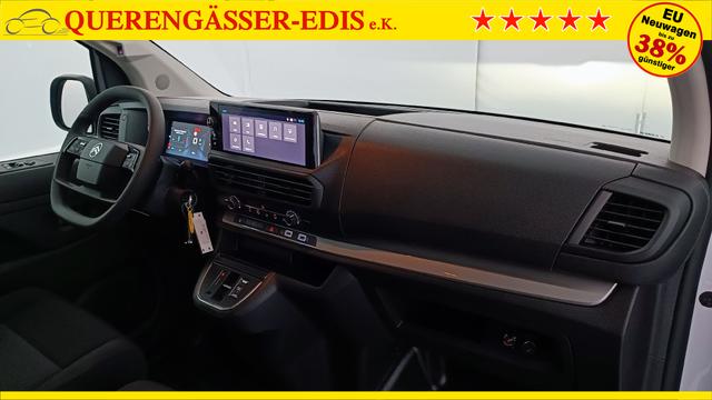 Citro&euml;n Jumpy Kastenwagen M 2.2 BlueHDi 180ch EAT8 