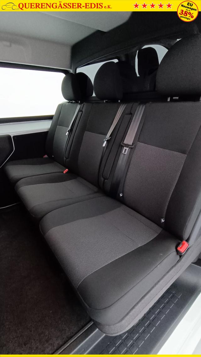 Citro&euml;n Jumpy Kastenwagen M 2.2 BlueHDi 180ch EAT8 