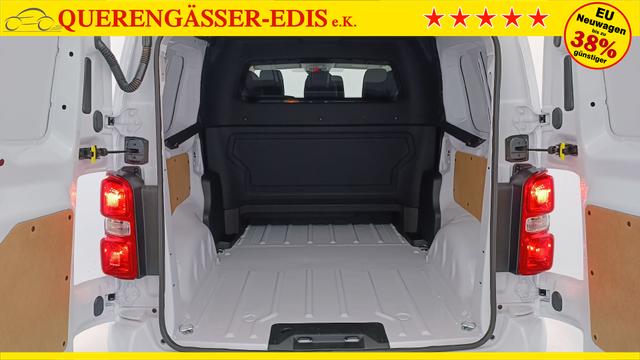 Citro&euml;n Jumpy Kastenwagen M 2.2 BlueHDi 180ch EAT8 