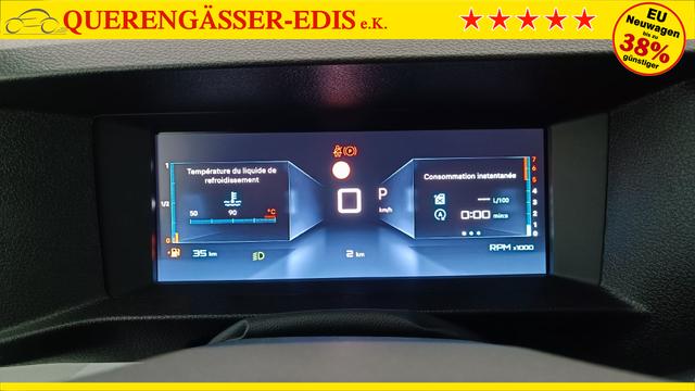 Citro&euml;n Jumpy Kastenwagen M 2.2 BlueHDi 180ch EAT8 