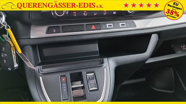 Citro&euml;n Jumpy Kastenwagen M 2.2 BlueHDi 180ch EAT8 