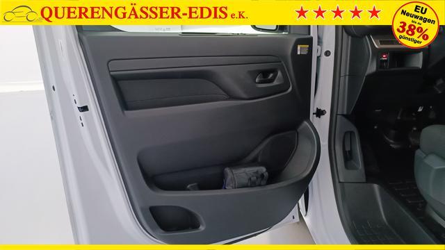 Citro&euml;n Jumpy Kastenwagen M 2.2 BlueHDi 180ch EAT8 