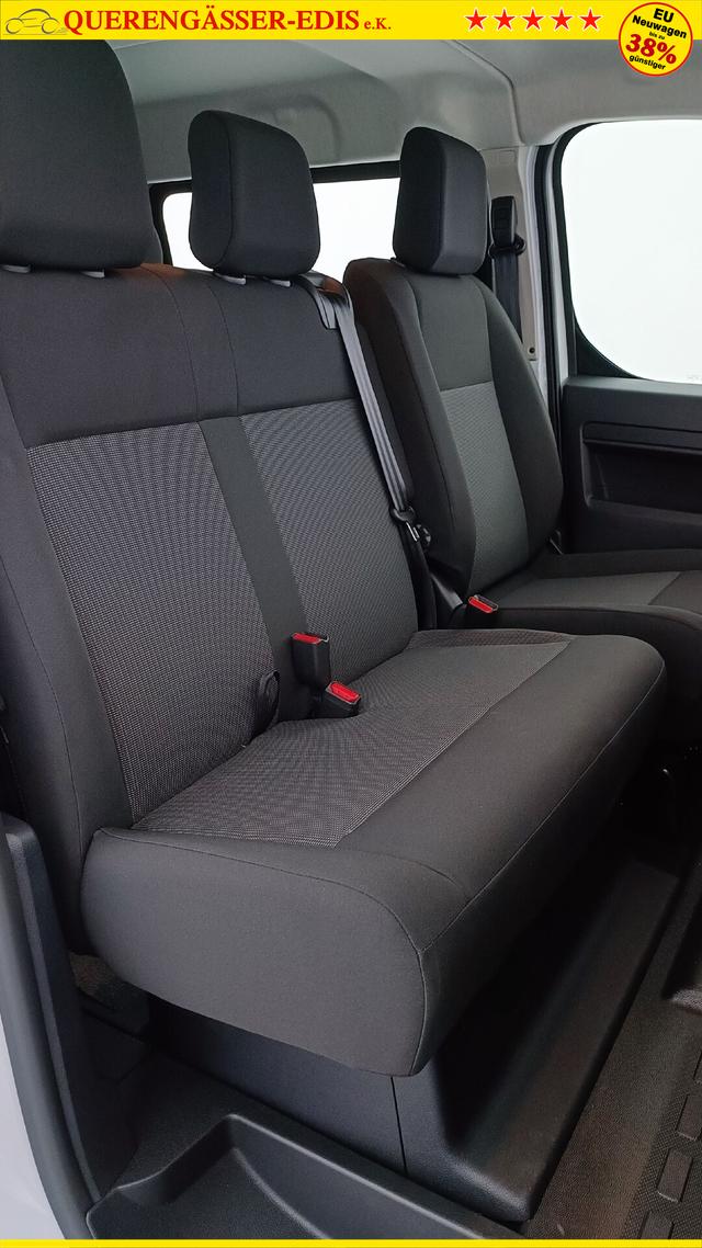 Citro&euml;n Jumpy Kastenwagen M 2.2 BlueHDi 180ch EAT8 