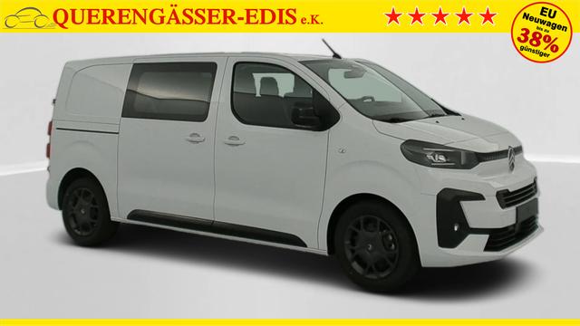 Citro&euml;n Jumpy Kastenwagen M 2.2 BlueHDi 180ch EAT8 