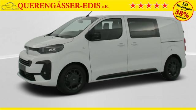 Citro&euml;n Jumpy Kastenwagen M 2.2 BlueHDi 180ch EAT8 