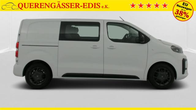 Citro&euml;n Jumpy Kastenwagen M 2.2 BlueHDi 180ch EAT8 