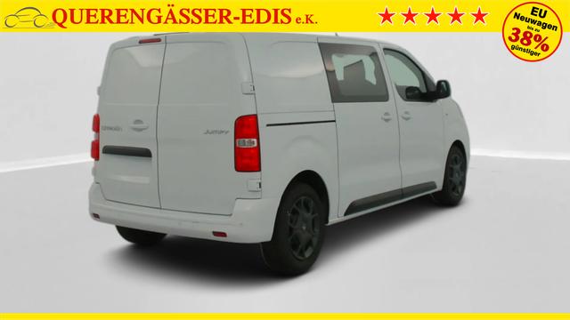 Citro&euml;n Jumpy Kastenwagen M 2.2 BlueHDi 180ch EAT8 
