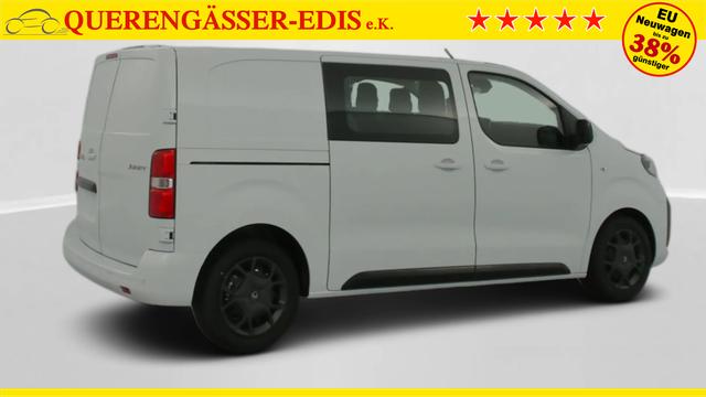 Citro&euml;n Jumpy Kastenwagen M 2.2 BlueHDi 180ch EAT8 
