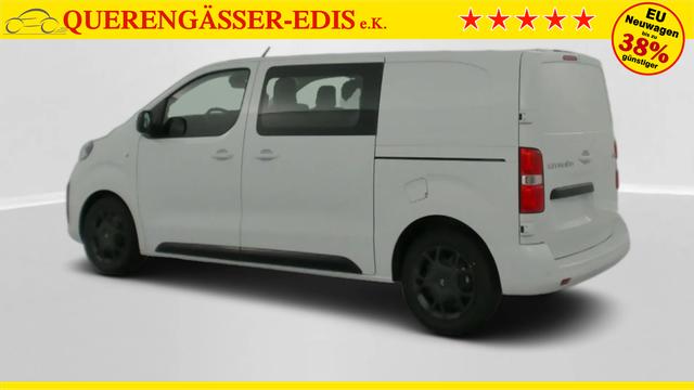 Citro&euml;n Jumpy Kastenwagen M 2.2 BlueHDi 180ch EAT8 