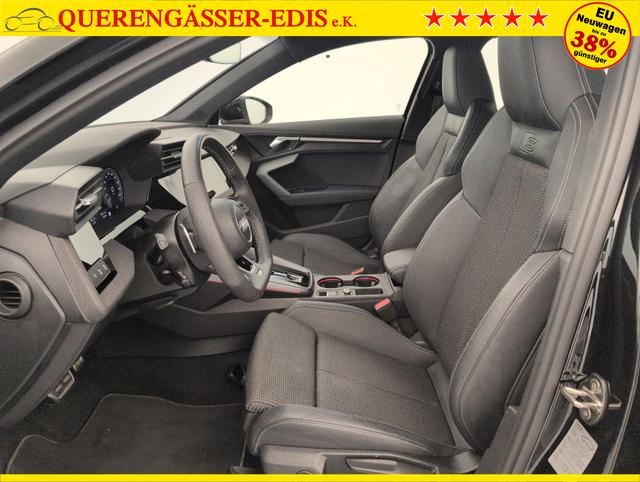 Audi A3 S line 