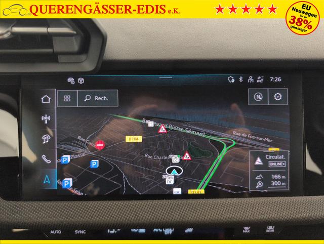 Audi A3 S line 