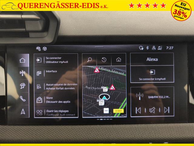 Audi A3 S line 