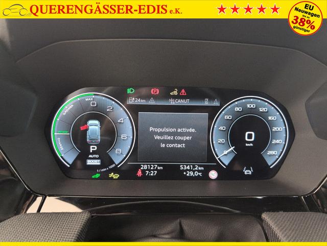 Audi A3 S line 
