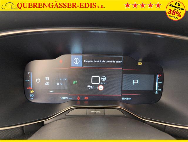 Citro&euml;n C5 Aircross MAX 