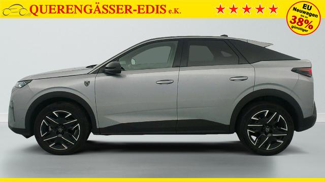 Peugeot 3008 Hybrid 145 e-DCS6 GT 