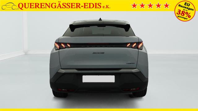 Peugeot 3008 Hybrid 145 e-DCS6 GT 