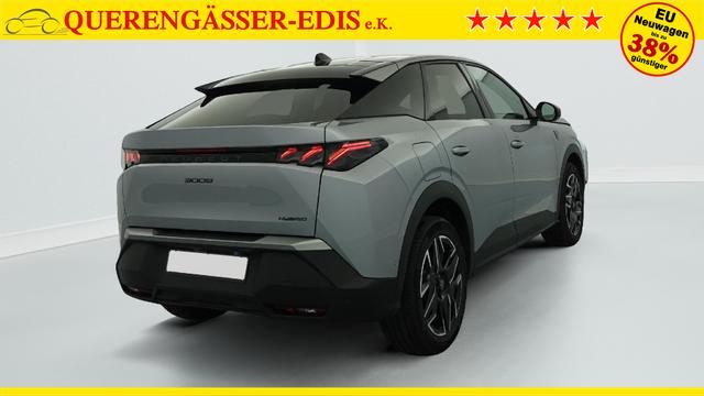 Peugeot 3008 Hybrid 145 e-DCS6 GT 