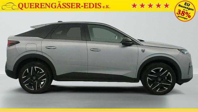 Peugeot 3008 Hybrid 145 e-DCS6 GT 