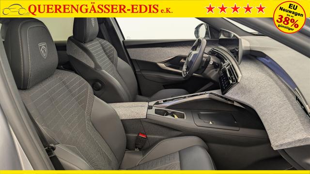 Peugeot 3008 Hybrid 145 e-DCS6 GT 