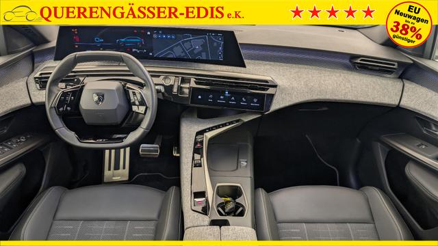 Peugeot 3008 Hybrid 145 e-DCS6 GT 