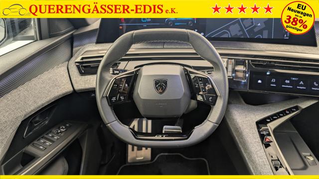 Peugeot 3008 Hybrid 145 e-DCS6 GT 