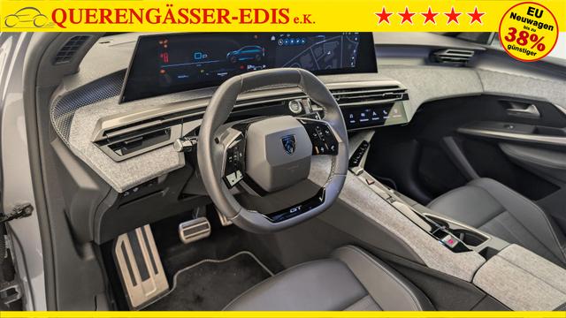 Peugeot 3008 Hybrid 145 e-DCS6 GT 