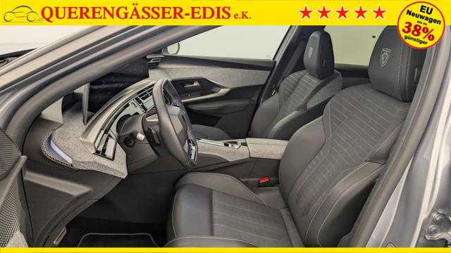 Peugeot 3008 Hybrid 145 e-DCS6 GT 