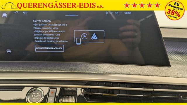 Peugeot 3008 Hybrid 145 e-DCS6 GT 