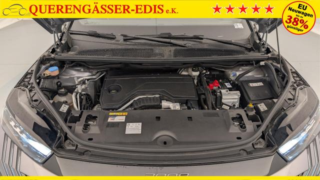 Peugeot 3008 Hybrid 145 e-DCS6 GT 