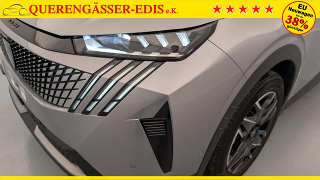 Peugeot 3008 Hybrid 145 e-DCS6 GT 