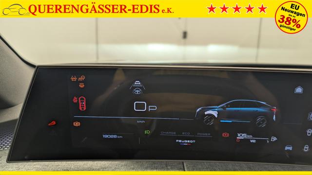 Peugeot 3008 Hybrid 145 e-DCS6 GT 