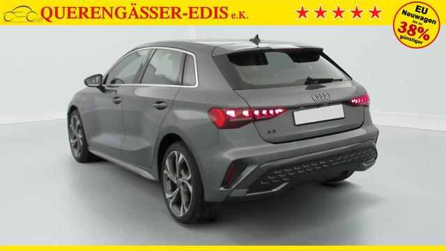 Audi A3 S line 
