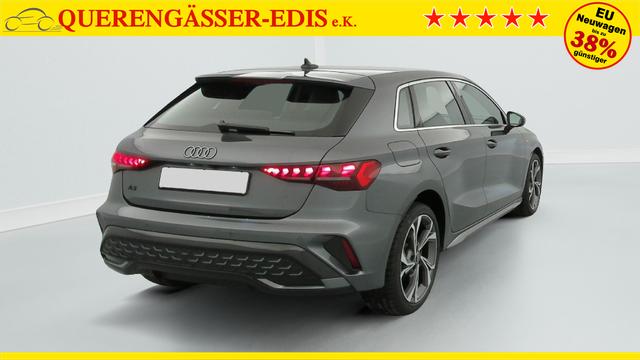 Audi A3 S line 