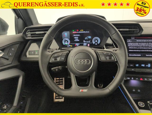 Audi A3 S line 