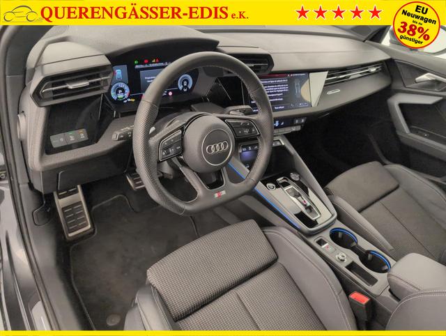 Audi A3 S line 