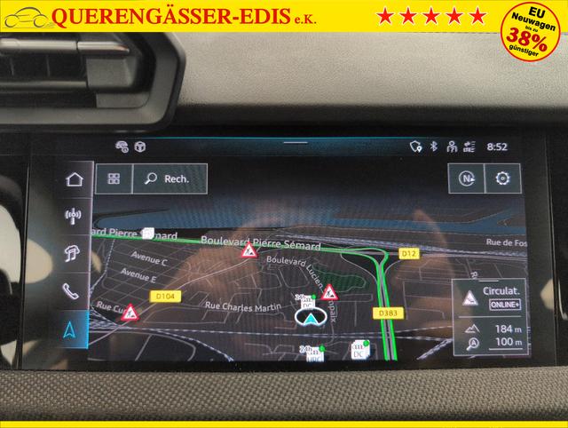 Audi A3 S line 