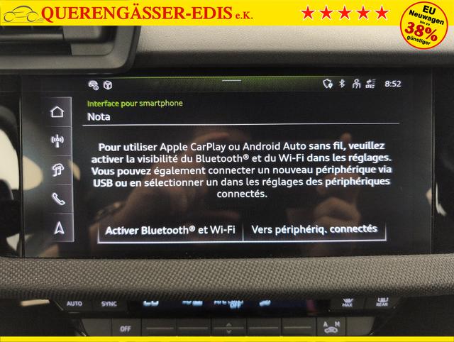 Audi A3 S line 