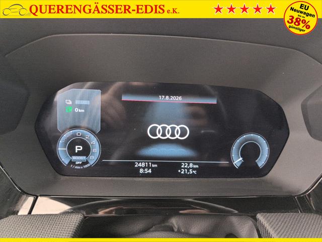 Audi A3 S line 