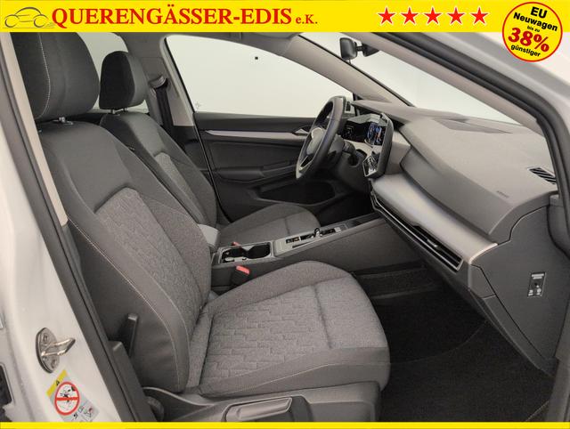 Volkswagen Golf Life Plus 