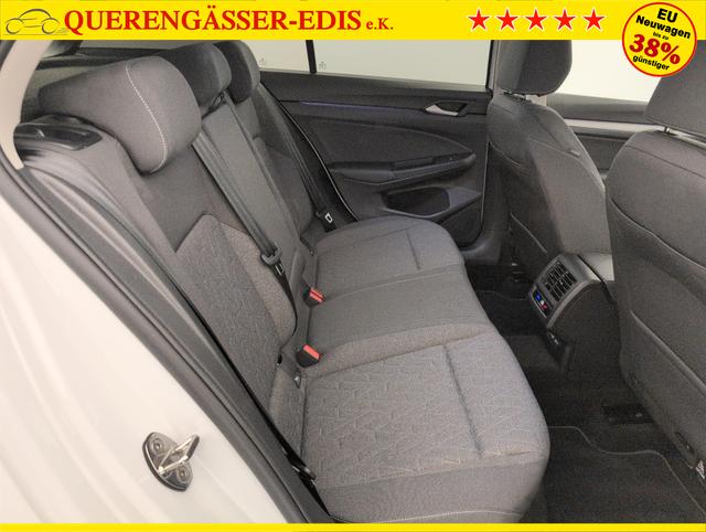 Volkswagen Golf Life Plus 