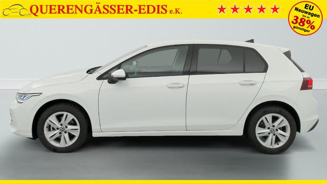Volkswagen Golf Life Plus 