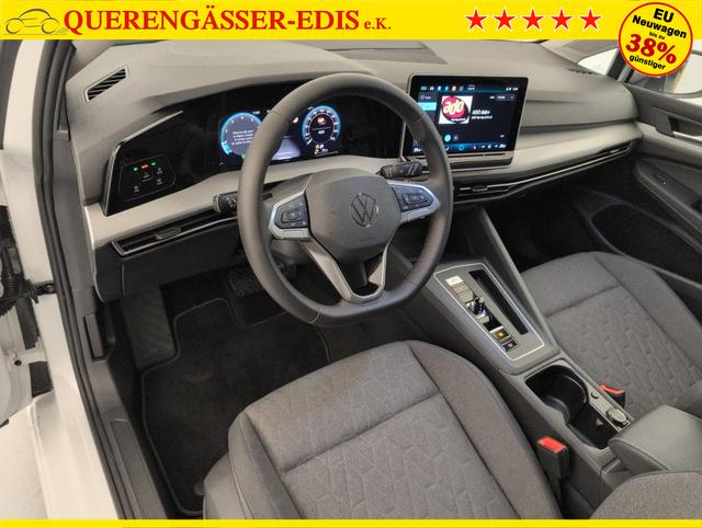 Volkswagen Golf Life Plus 