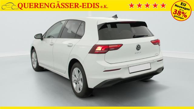 Volkswagen Golf Life Plus 