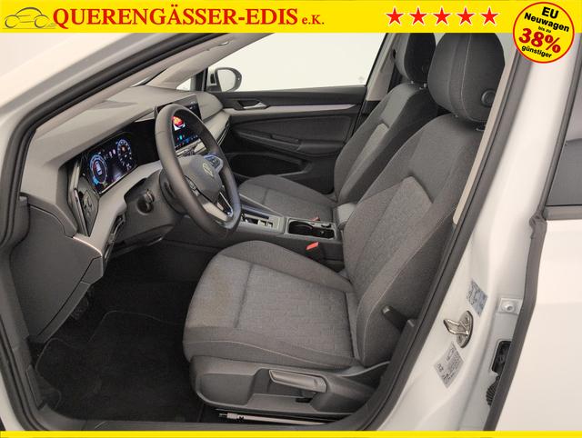 Volkswagen Golf Life Plus 